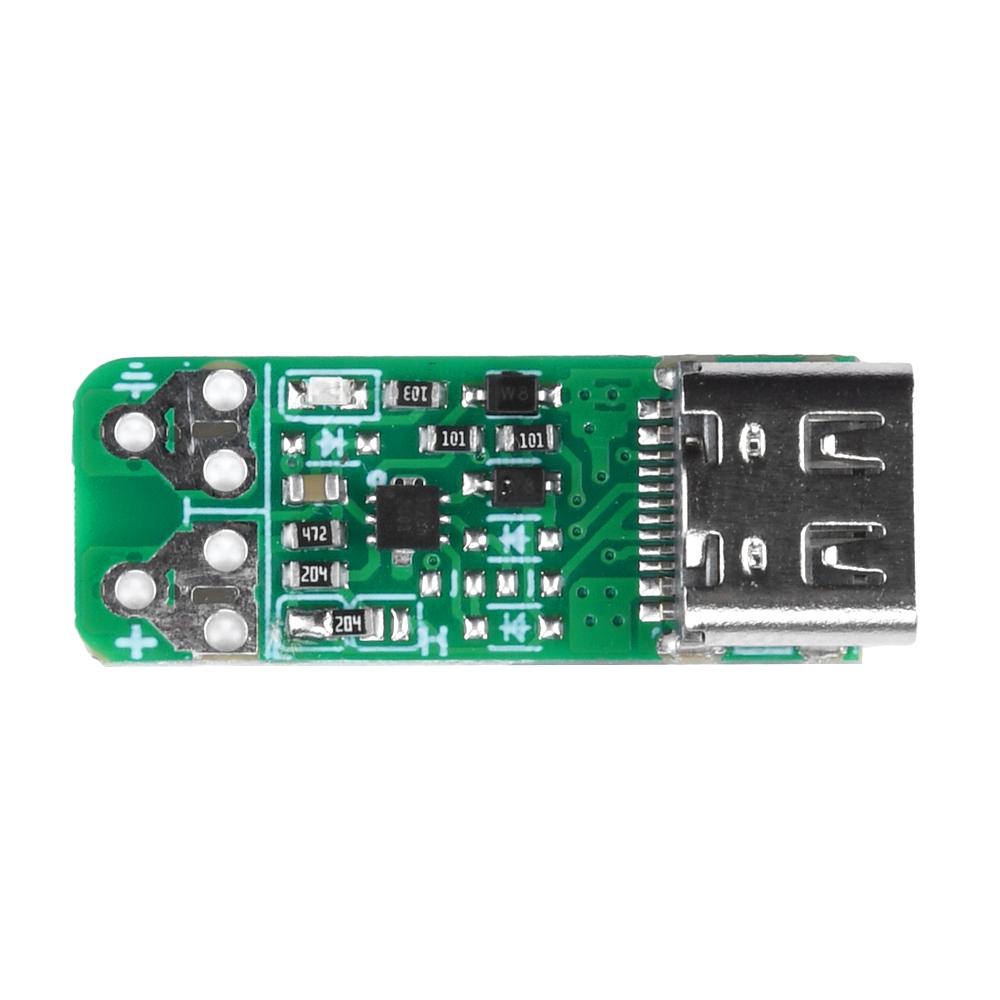 28V/36V/48V PD3.1 Type-C Mother Base Lurer Fast Charging Test Trigger Fast Charge Trigger Board Module PD/QC Decoy Board