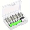 32-in-1 Large Magnetic Telescopic Screwdriver Set for Mobile & Computer Repair