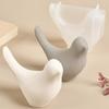3D Bird Silicone Candle Mold DIY Animal Lovebird Ornament Craft Gifts Making Supplie Soap Plaster Resin Casting Molds Home Decor