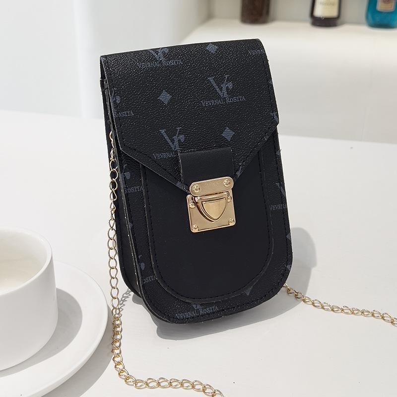 Modische bedruckte Handy-Tasche Neue Damen-Tasche Umhängetasche