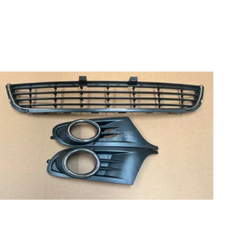 Griglia paraurti anteriore Per Volkswagen Golf 6 MK6 2009-2013
