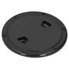6in Round Deck Plate Anti UV Corrosion Resistant Inspection Hatch Cover for Marine Boat