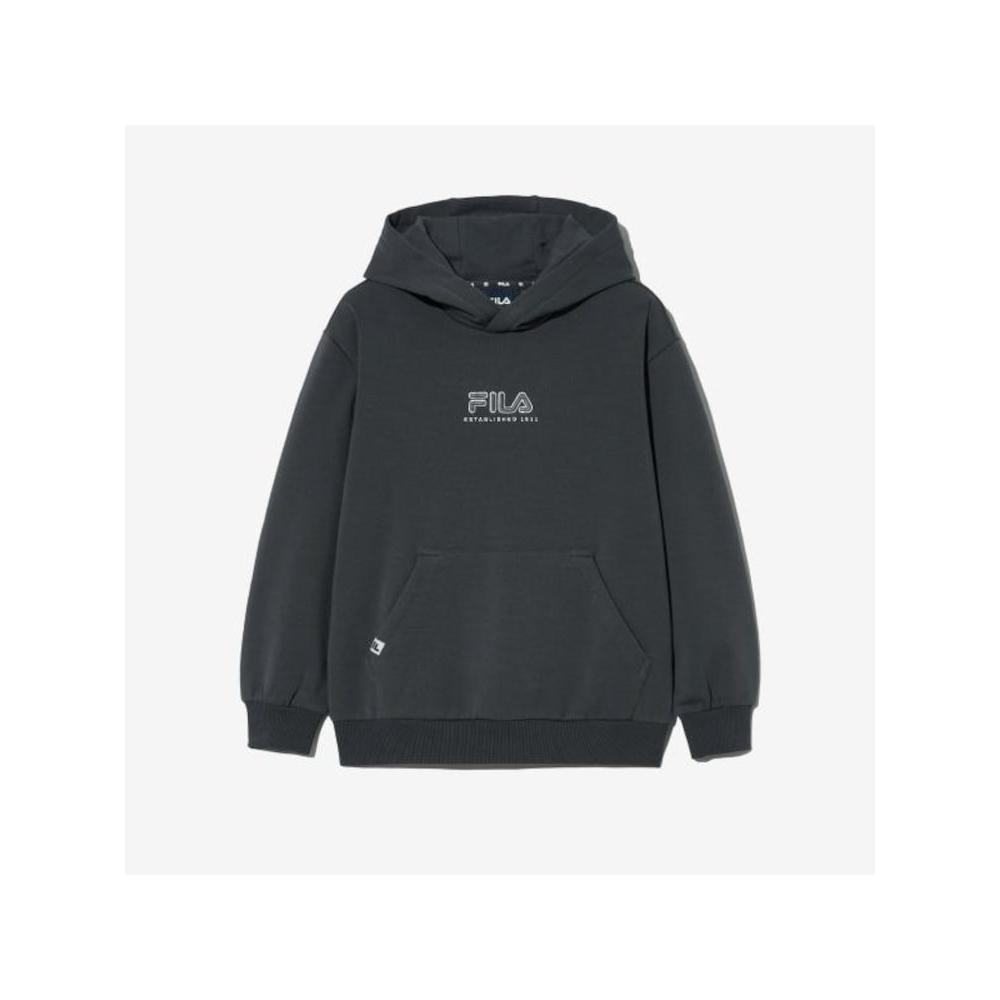 

[fila Kids] Базовая толстовка с капюшоном Fk2pog4102x Sto q0zFk2pog4102xSto STONE/155