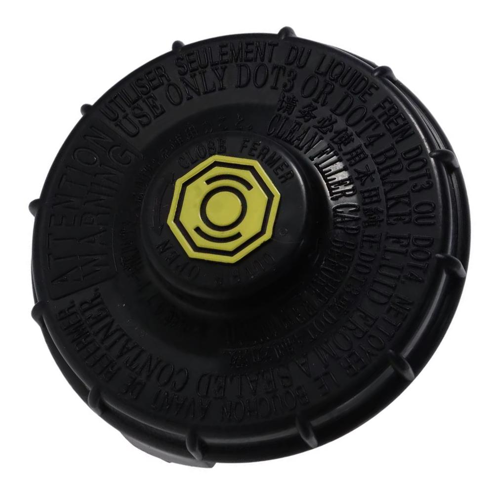 Master Cylinder Brake Fluid Reservoir Cap For Honda S2000 2009 46662-SLE-J01 46662-SDC-A02 46662-S8A-003