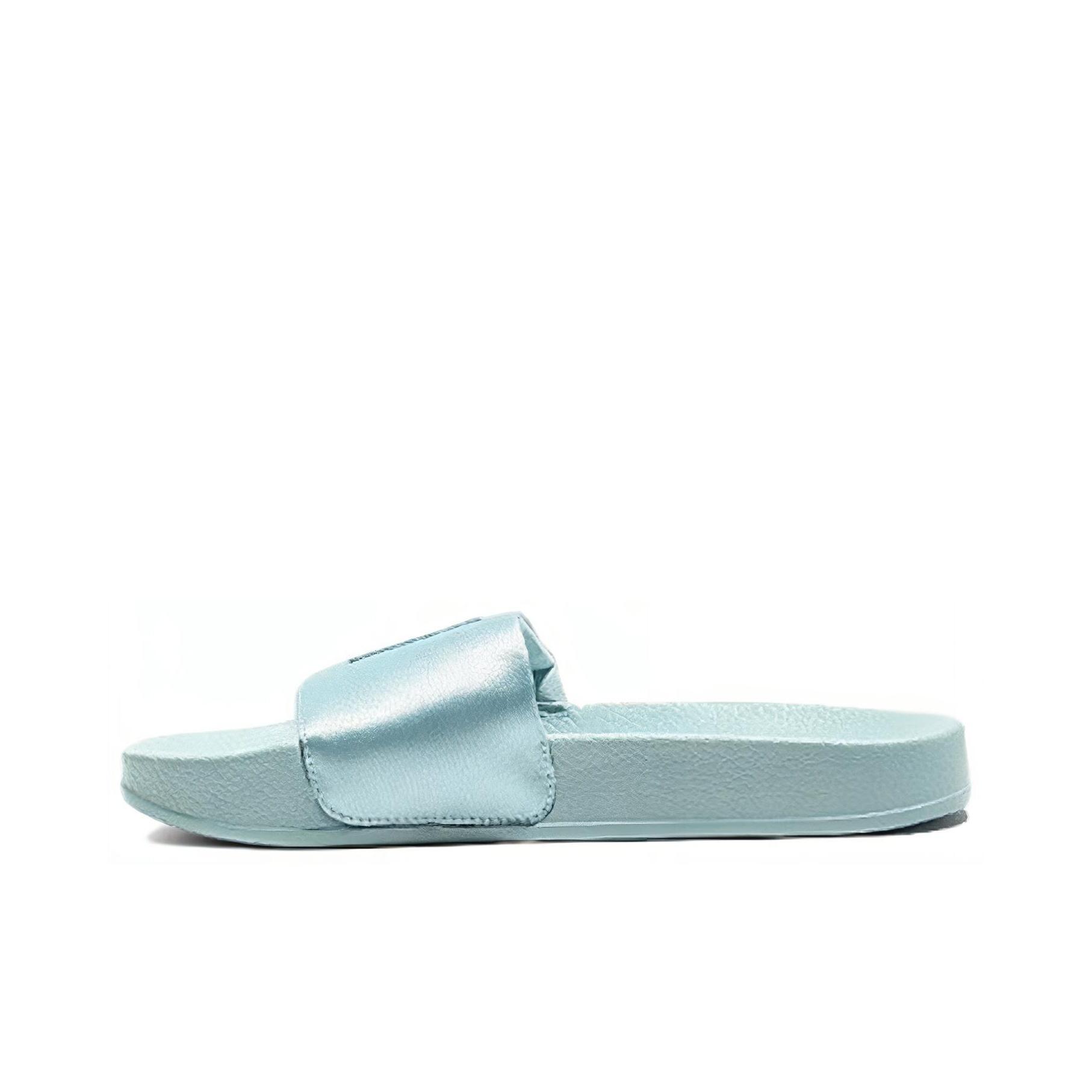 Puma Leadcat Slide Satīna Aqua Sieviešu