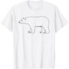 Eisbär Halloween Kostüm Tu so, als wäre ich ein Eisbär T-Shirt TiuH Herren Damen Tanktop Sweatshirt Hoodie204 Weiß