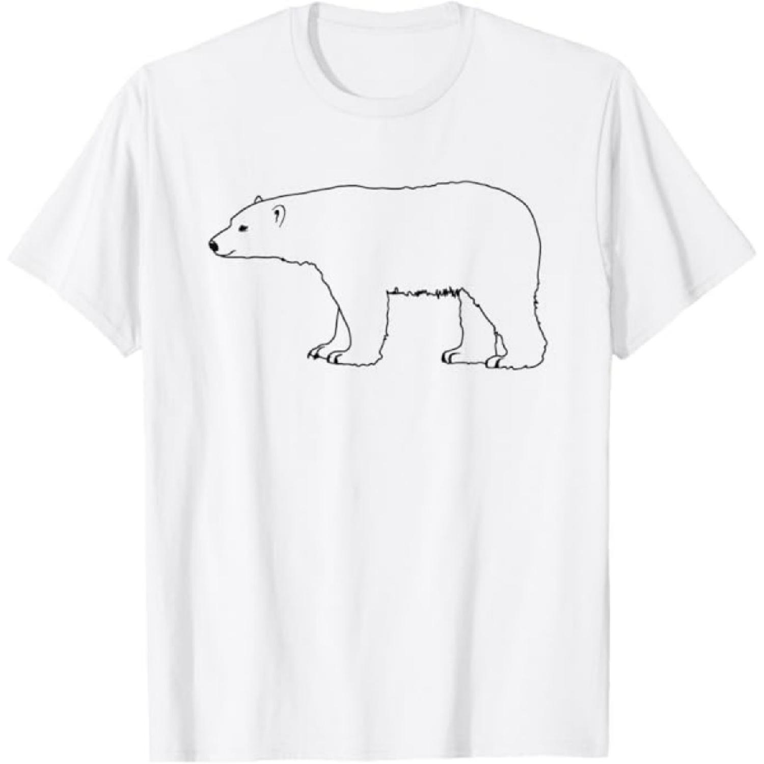 Polar Bear Halloween Costume Pretend I m A Polar Bear T-Shirt TiuH Mens Womens Tank Top Sweatshirt Hoodie204 White S