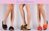 Luxuriöse Faux-Fur-Slipper, inspiriert von Rihanna, in Premium-Qualität und mit Stil