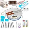 Handun 117-Piece Cake Decorating & Baking Tool Set