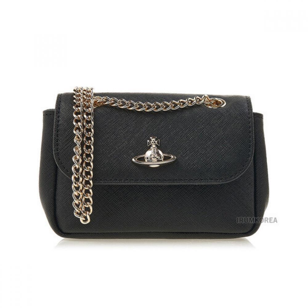 

Vivienne WeStwood Women S Chain Shoulder Bag L001n N402 one size