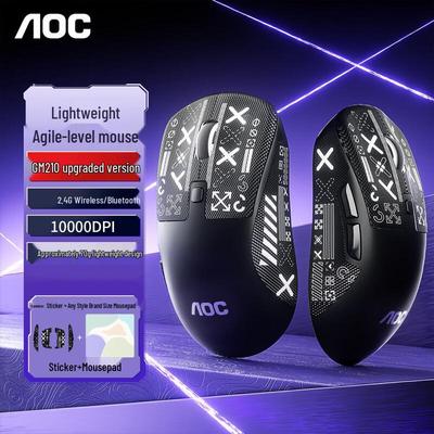 Počítačové periférie – Myši