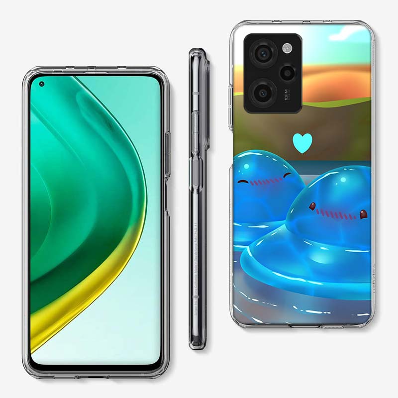 Funda de Teléfono S-Slime R-Rancher Game Cover Para Xiaomi Poco M8 M7 M6 M4 M3 X7 X6 X4 Pro F7 Ultra M5S Mi 14 14T 15 15T 12T 10T Pro 12