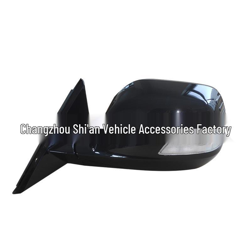 

Compatible with Honda 14-16 Crosstourer Rearview Mirror Assembly 76200-TZ8-HIIZE.