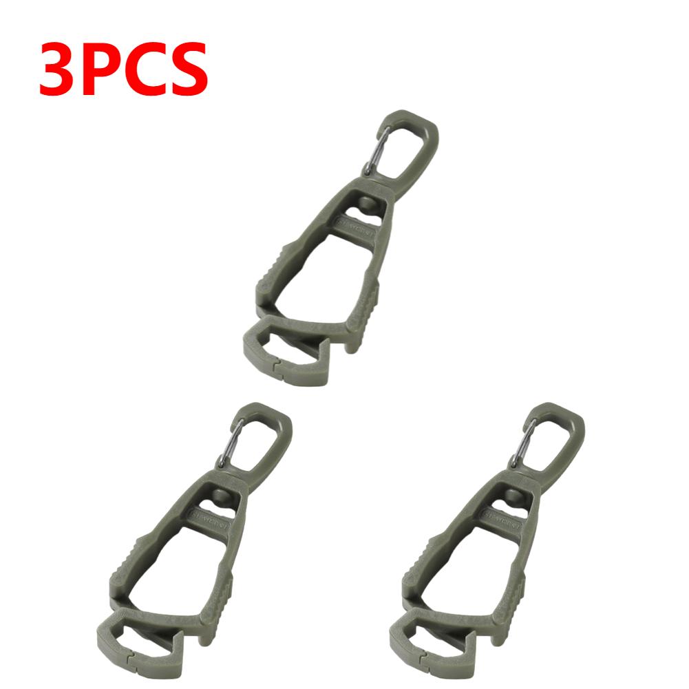 Gloves Safety Clip Multi-purpose Work Gloves Holder Clip Anti-drop Safety Glove Keeper for Worker Construction