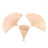 Folding Fan Wooden Fan Art Folding Carved Hand Fan Wedding Fan Art Dance Fan
