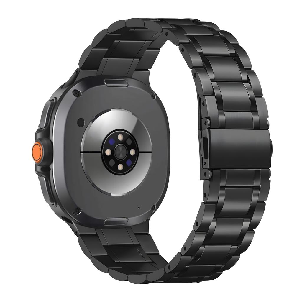 Metal Strap For Samsung Watch 8 Classic 46mm Business Stainless Steel Watchband Bracelet Galaxy Watch 8 40/44mm Smartwatch Band