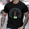 Men 40th Birthday TShirt 21st30th50th60th70th80th Speedometer Birthday Party Male Shirt 40th Speedometer Born In 1984 Gift