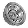 Upgrade Your Kitchen Sink with 114mm Stainless Steel Flange Easy To Install