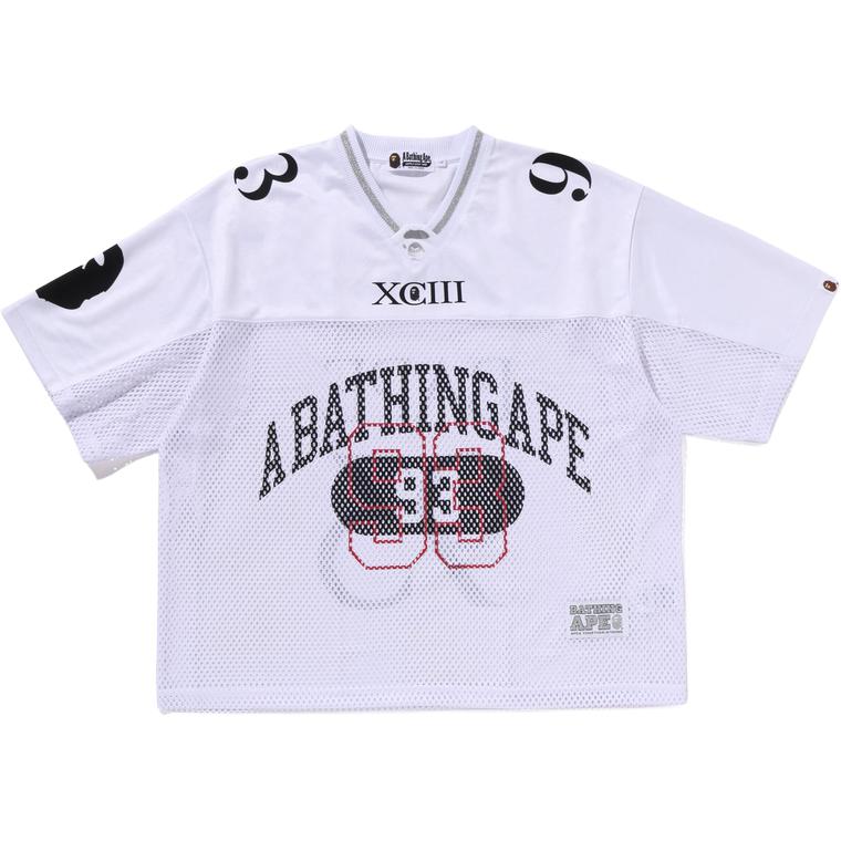 Bape Line Camo Multi Logo Relaxed