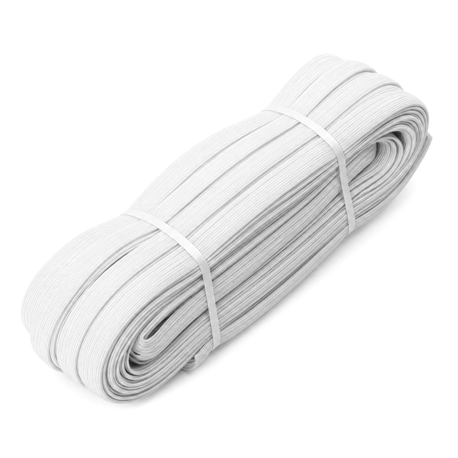Sewing Elastic Band Heavy Stretch High Elasticity Knit Elastic Band DIY Project Sewing Waistband Stretch Rope Sewing Accessories