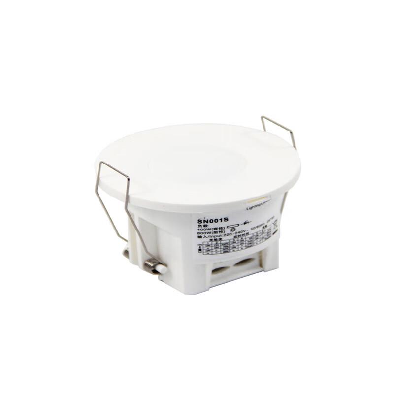 220V Ceiling Mounted Microwave Occupancy Sensor Switch
