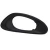 Inner Door Handle Bezel Trim Inside Door Handle Cover Panel for Trailblazer Base LS LT LTZ North Face SS EXT LS Front