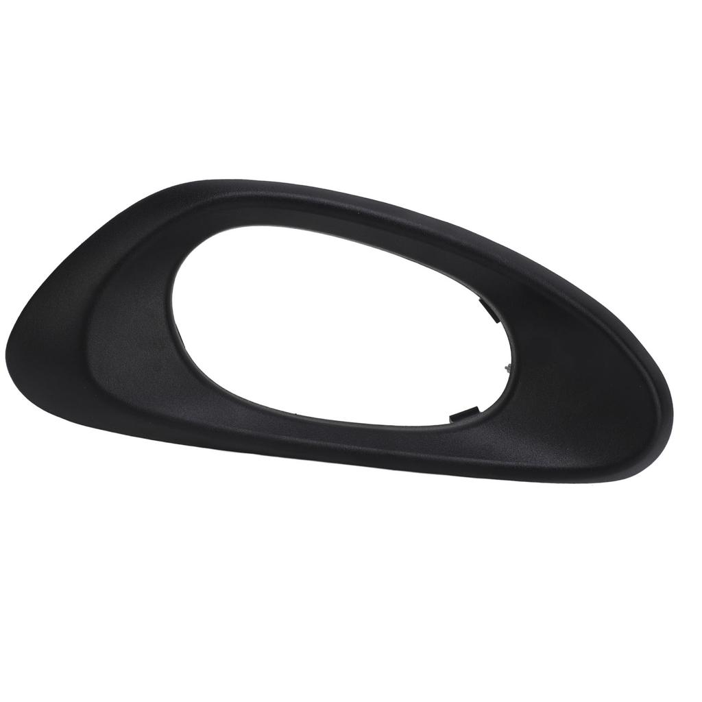 Inner Door Handle Bezel Trim Inside Door Handle Cover Panel for Trailblazer Base LS LT LTZ North Face SS EXT LS Front