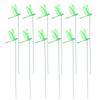 Insect Simulation Poles, 3d Garden Decorations, Insect-repellent Garden Decorations, Courtyard Decorations (12 Pieces/set)