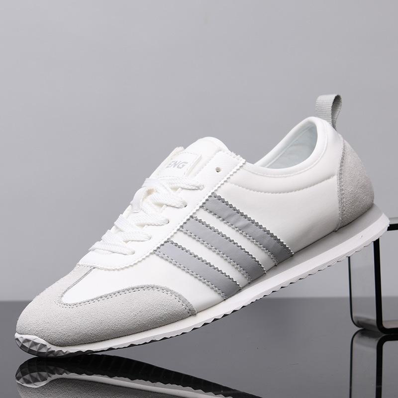 Spring and Summer Breathable Canvas Shoes Sports and Leisure Shoes Couple Forrest Gump STK1