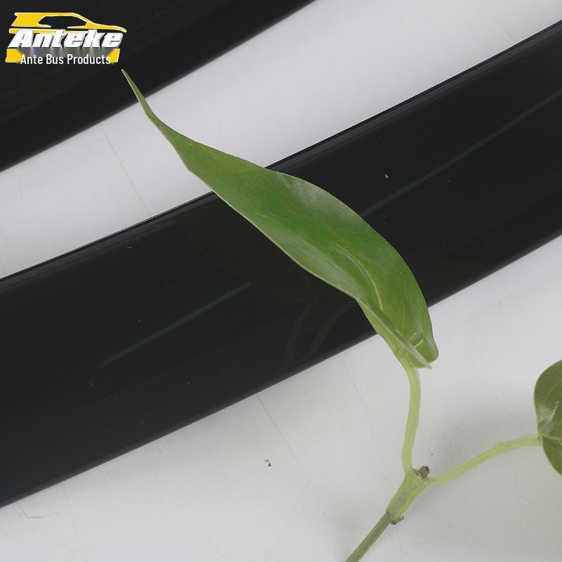 Denza 22 D9 Hood Trim Bright Anti-Scratch Grille Strip