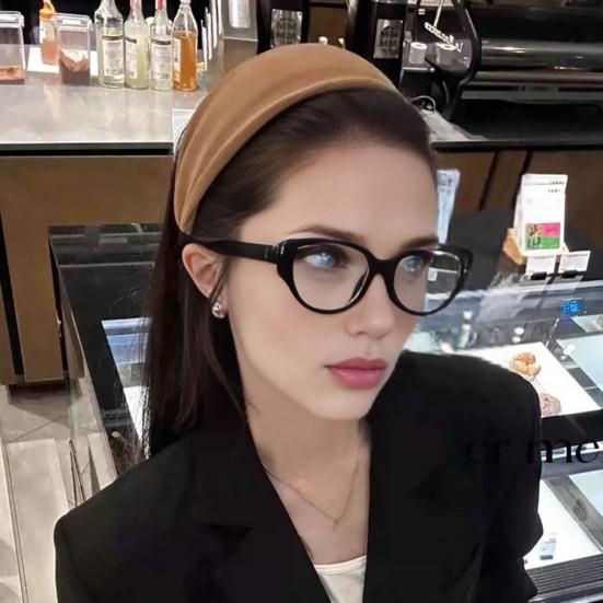 Women Headband Non-woven Fabric Wide-brimmed Headband Washing Face Makeup Small Face Hair Hoop Hair Accessory