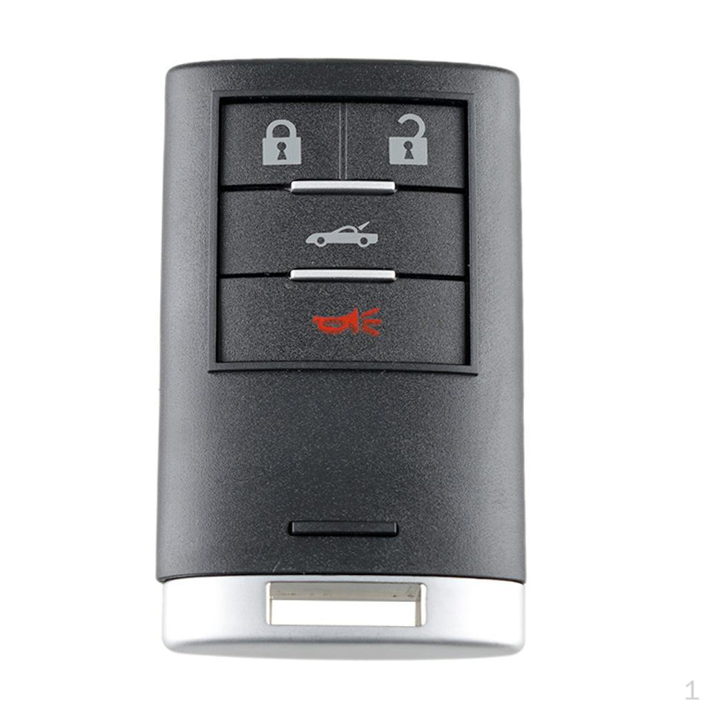 

Button Car Remote Case Blade Shell for XLR