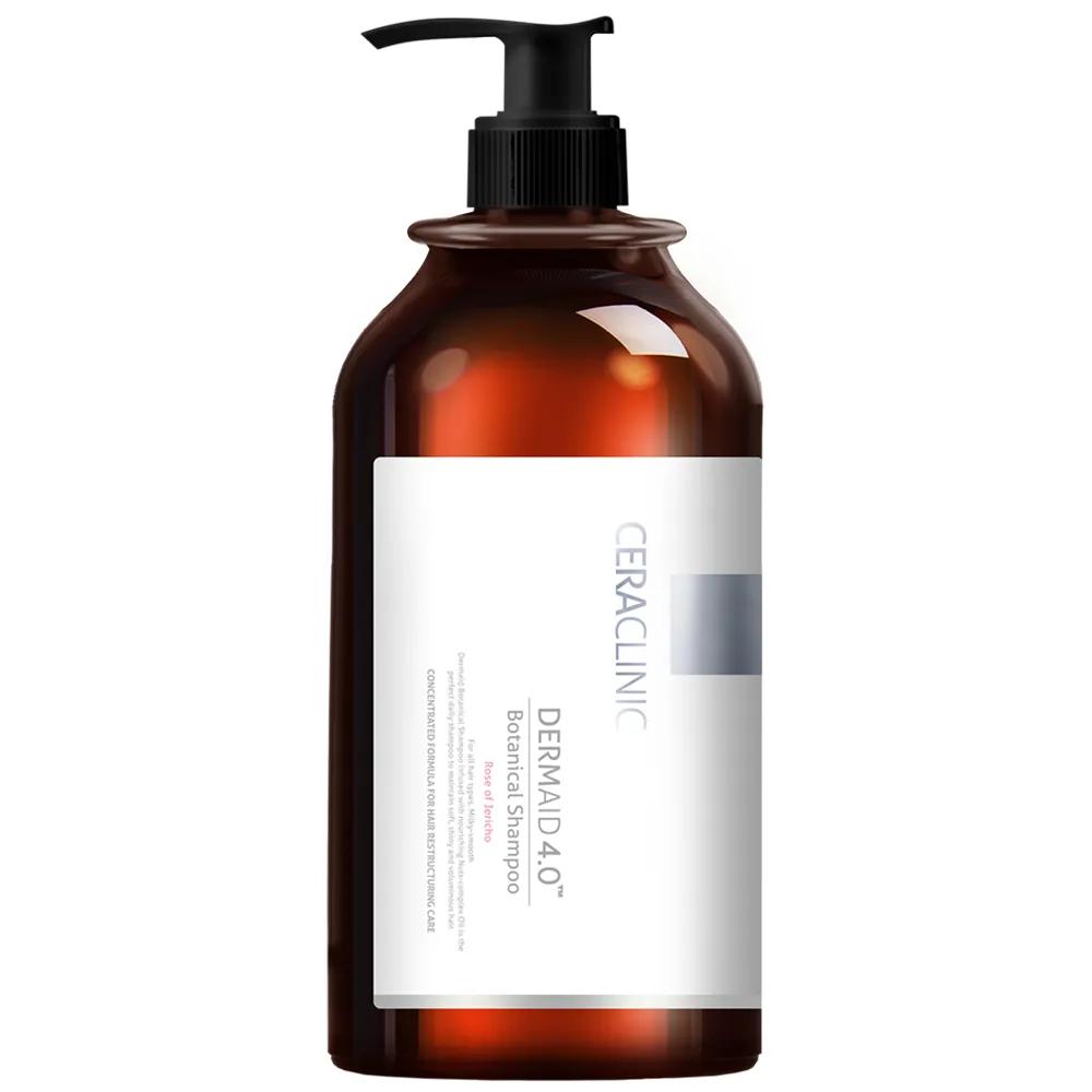 Ceraclinic Dermide 4.0 BOTANICAL Shampoo Mildly Acidic Protein Shampoo (Select 1/2 of 1000ml) 1