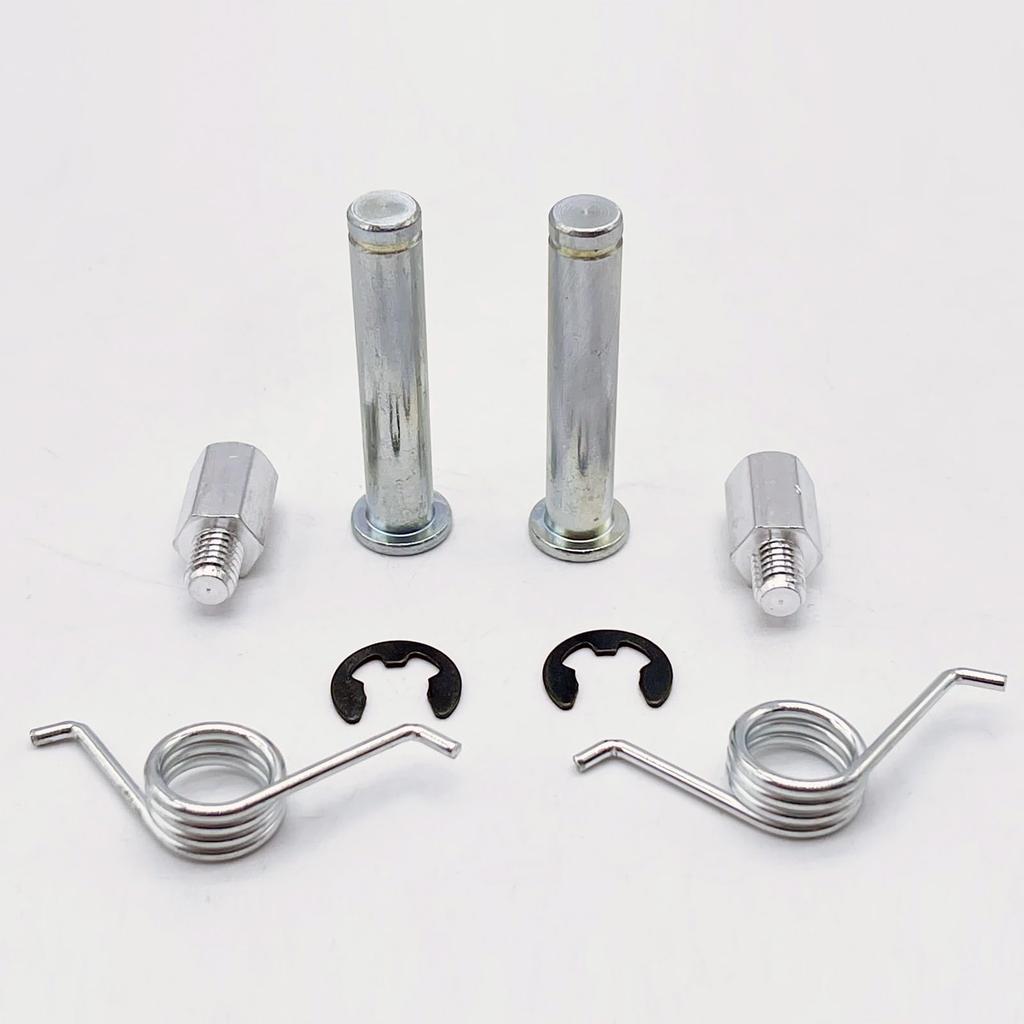 LEXOR Universal Aluminum Bike Step for Honda CB400SF NC31 NC39 NC42 CB1000SF SC30 CB1300SF [Front]