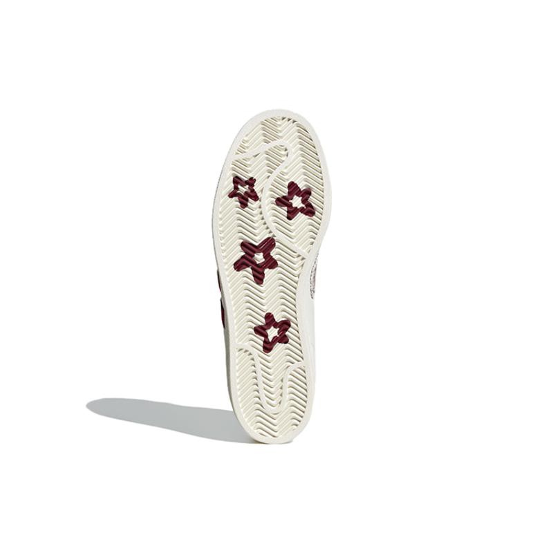 Adidas Originals Superstar 'White Red' Sneakers IG3853