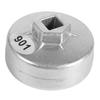 65mm 14 Flutes  Oil Filter Wrench Car Socket Remover Tool For  Oil Filter Housing Tool Oil Filter Wrench Remover  Wrench