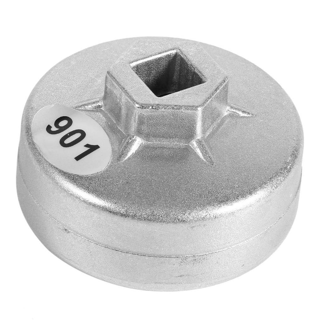 65mm 14 Flutes Oil Filter Wrench Car Socket Remover Tool For Oil Filter Housing Tool Oil Filter Wrench Remover Wrench