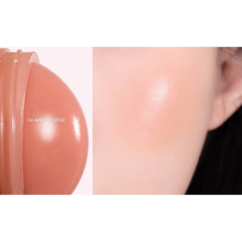 Juicy Roll Cheek 04 Apricot Beige 8,4g