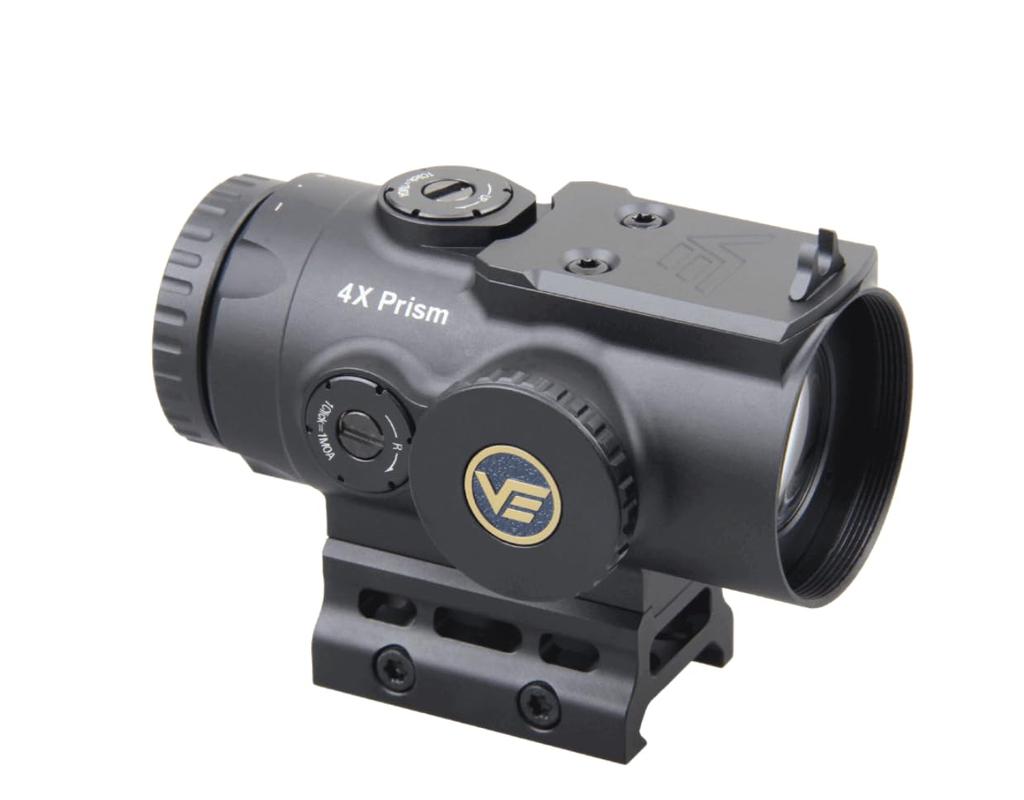 Vector Optics Paragon 4x24 Micro Prism Scope (SCPS-M04)