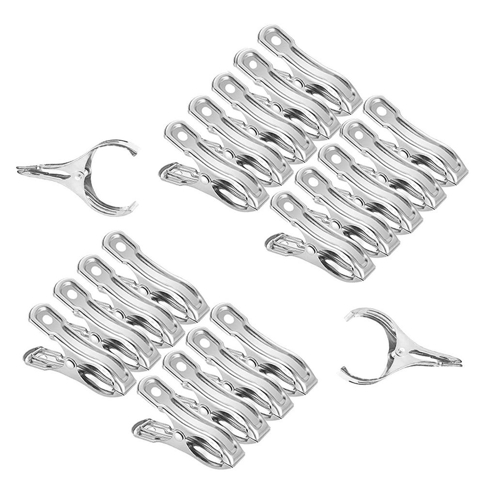 

Greenhouse Clips Stainless Steel Garden Clips Greenhouse Clamps For Netting Hold Down The Plant Cover Or Shade Cloth On Garde China Mainland