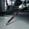 Doorway Pull Up Bar Heavy Duty Pull Up Bar Fits 25.3-33.1in Door Frames Horizontal Bar Adjustable Length for Strength Training
