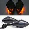 Ongmeil MotoRcycle ReaRview MiRRoR Led TuRn Signal GsxR Gsx R 600 750 1000 1100