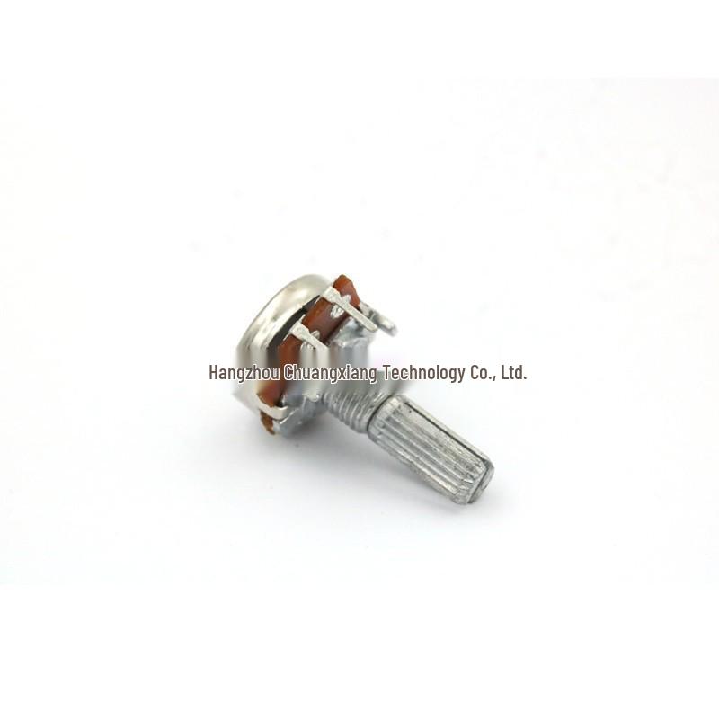 Type 148 Single Gang Bent Foot Stepping Potentiometer B1K/B5K/A10K/B10K/B20K/B50K/B100K