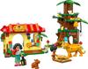 LEGO 43251 Antonio’s Animal Sanctuary - Új