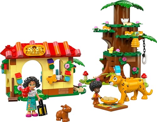 LEGO 43251 Antonio’s Animal Sanctuary - Új