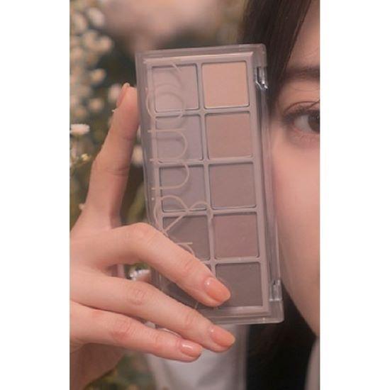 Rom&nd Better Than Palette 05 Shade & Shadow Garden Eyeshadow Palette