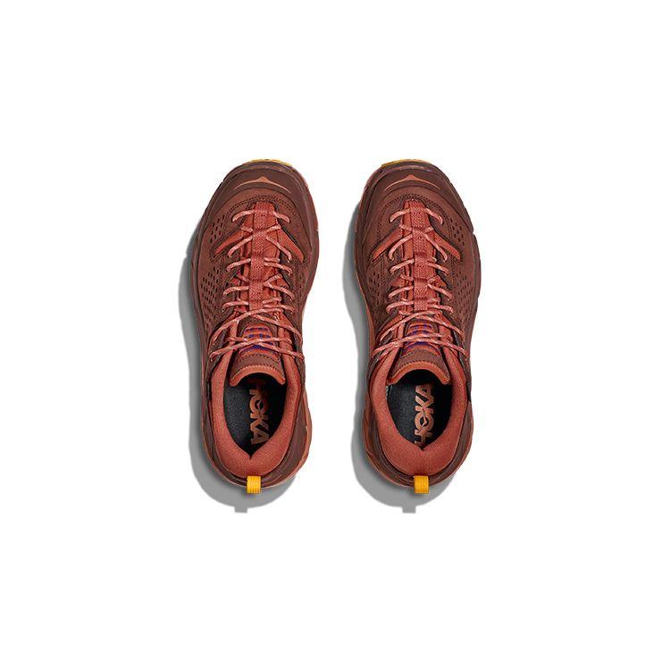 HOKA Tor Ultra Low GORE-TEX Spice Hot Sauce Unisex Sneakers Red 1130310-SHTS
