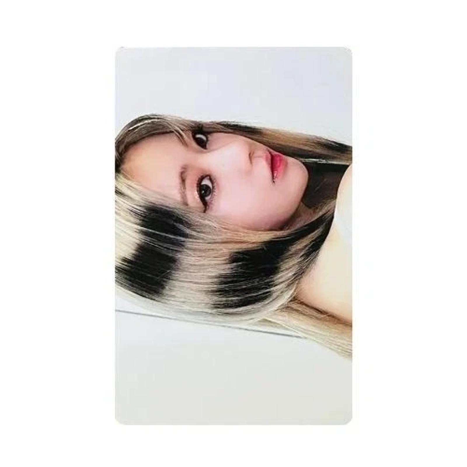 LE SSERAFIM CRAZY ALBUM WEVERSE КОМПАКТНЫЙ БАЛАКЛАВА ОФИЦИАЛЬНАЯ Фотокарточка SAKURA / Compact #1