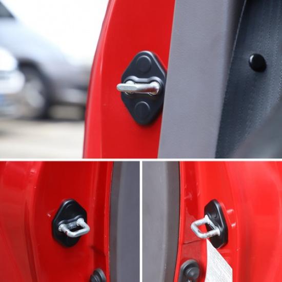 Türriegel Schutzabdeckung Schnalle Zierleiste Für Celica