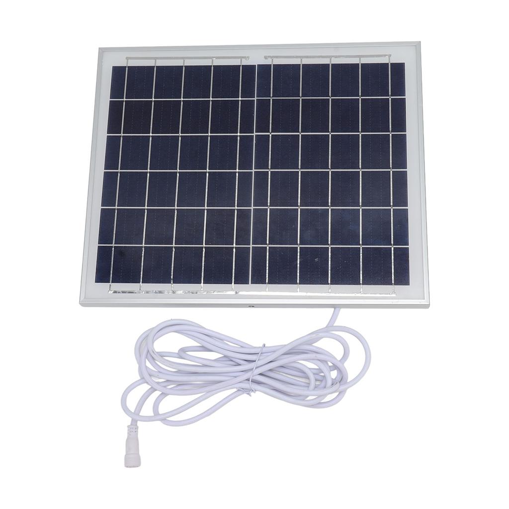 3 Color Solar Ceiling Light with Remote Controller Modern Simple Solar Charging Ceiling Lamp 30W